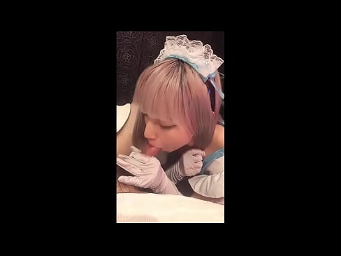 ❤️ Idol japonez [mayuka], kostum shërbyese franceze, pjesa 1, blowjob dhe kërcitje me locion ❤❌ Porno shtëpie në pornografi sq.masseffect1.ru ️❤